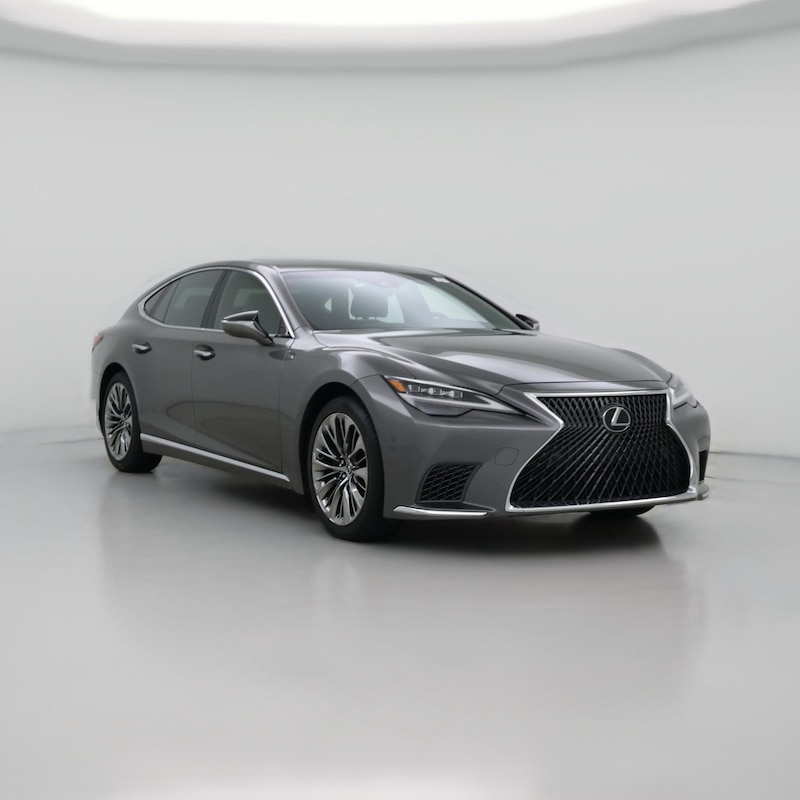 2023 Lexus LS 500