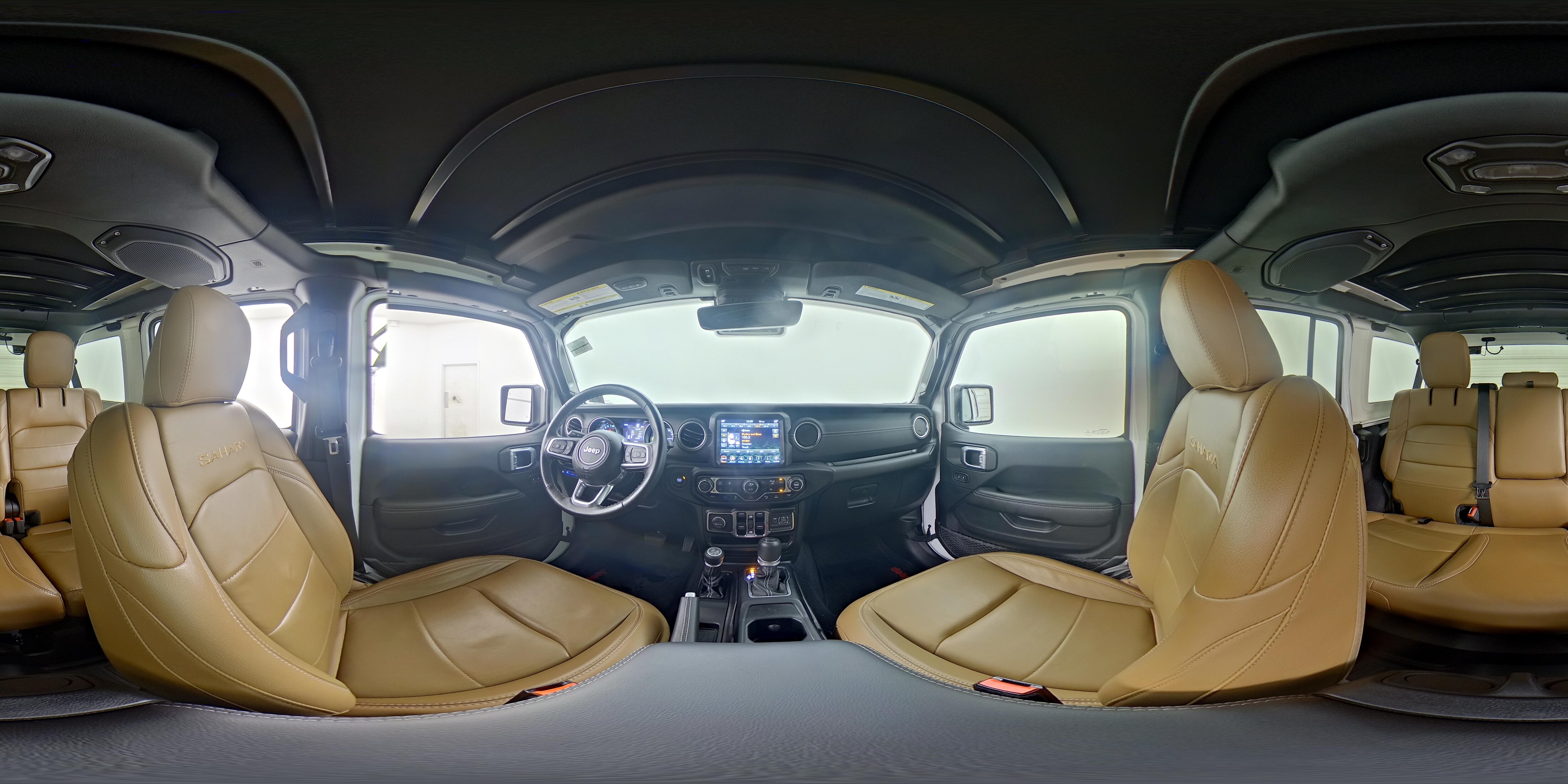 2021 Jeep Wrangler Unlimited Sahara 4XE - Photo 25