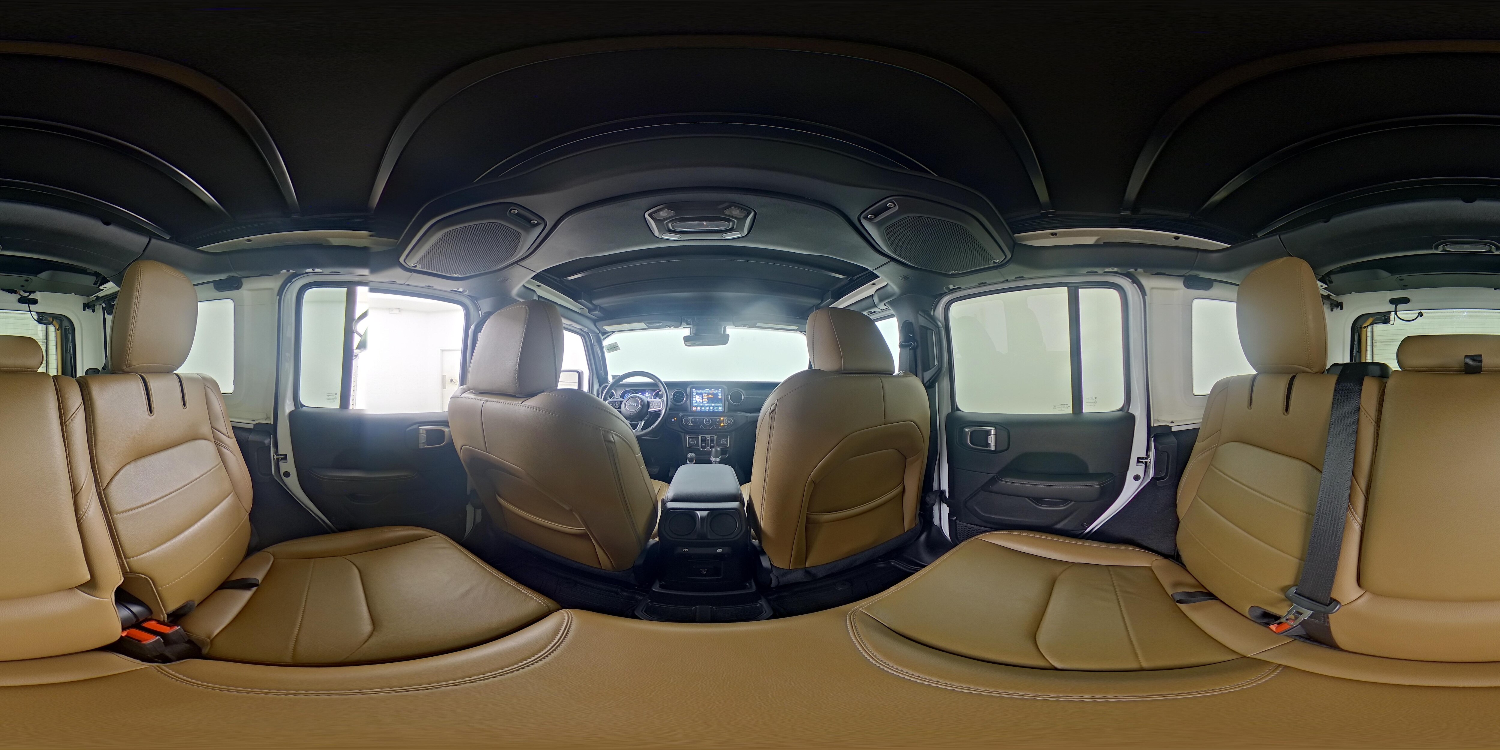 2021 Jeep Wrangler Unlimited Sahara 4XE - Photo 26