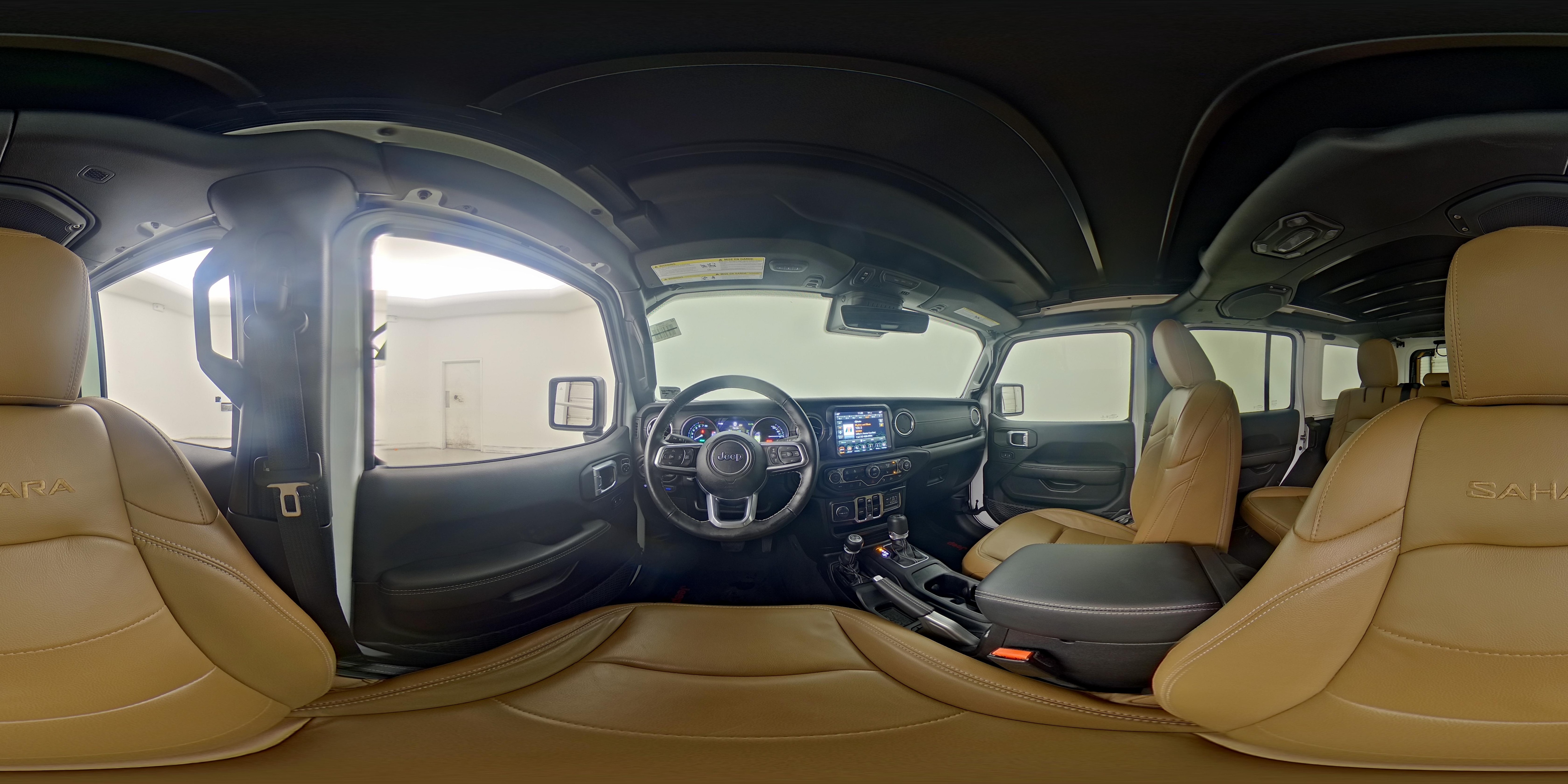 2021 Jeep Wrangler Unlimited Sahara 4XE - Photo 27
