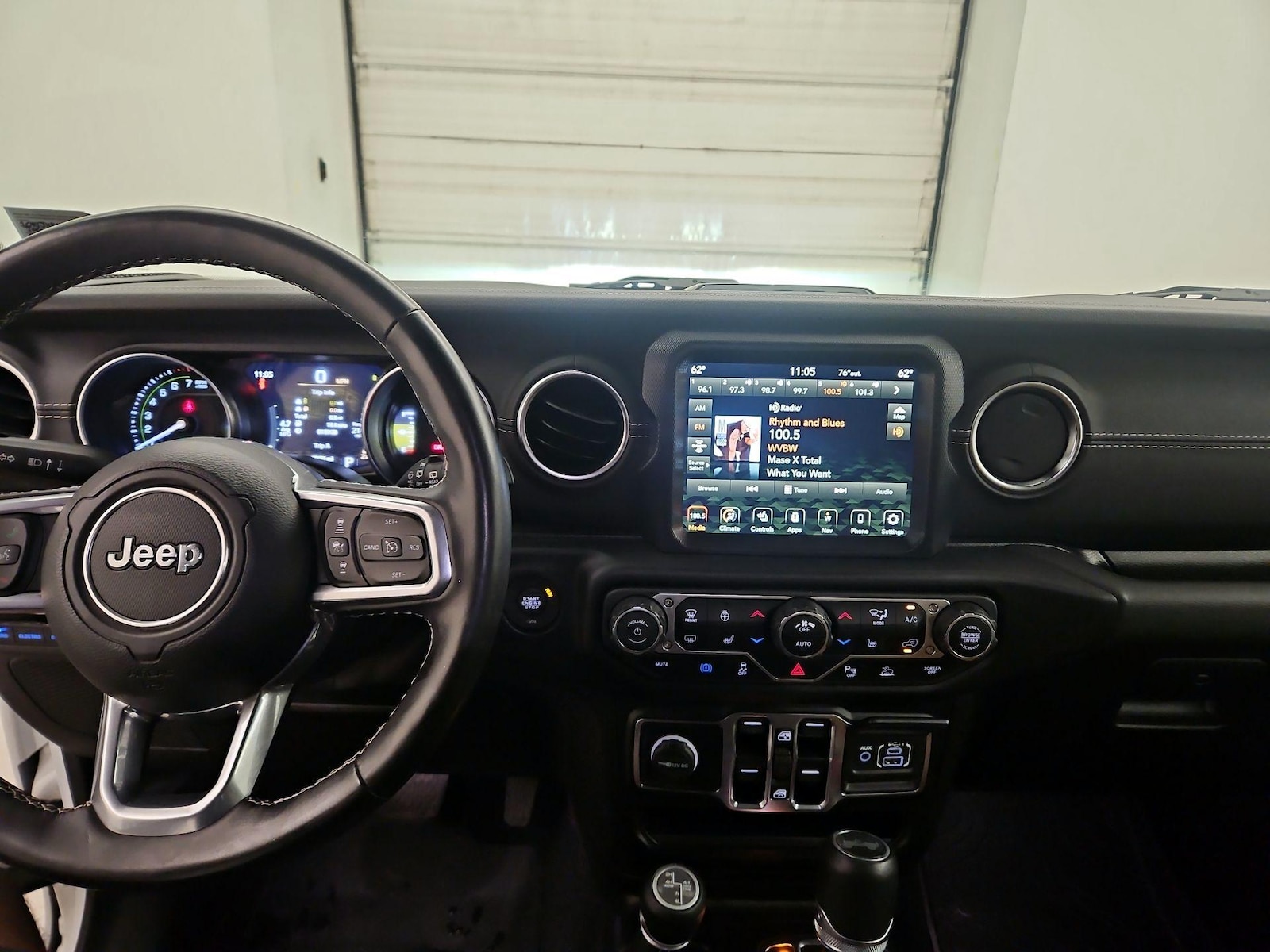 2021 Jeep Wrangler Unlimited Sahara 4XE - Photo 10