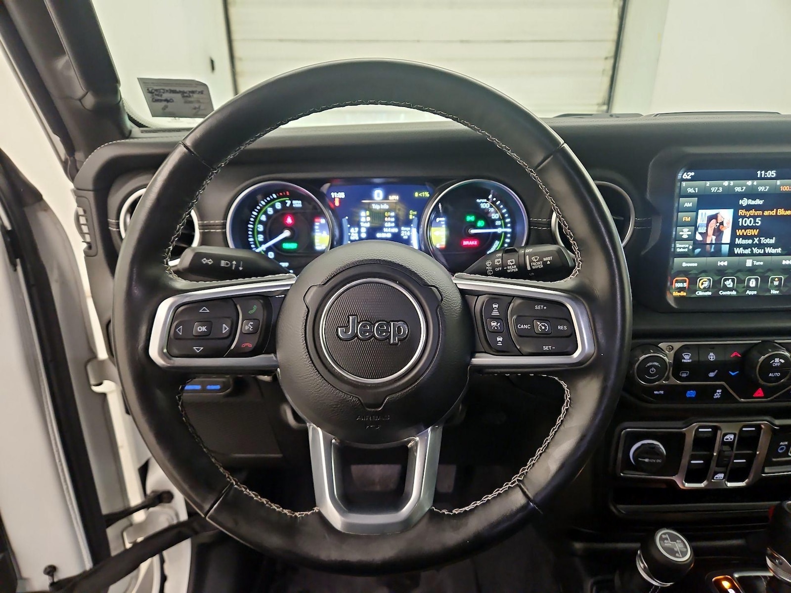 2021 Jeep Wrangler Unlimited Sahara 4XE - Photo 11