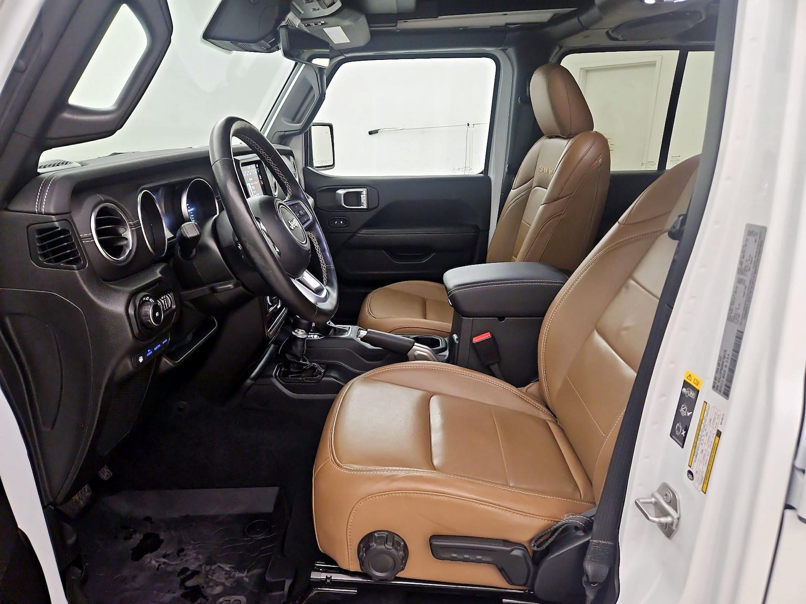 2021 Jeep Wrangler Unlimited Sahara 4XE - Photo 12
