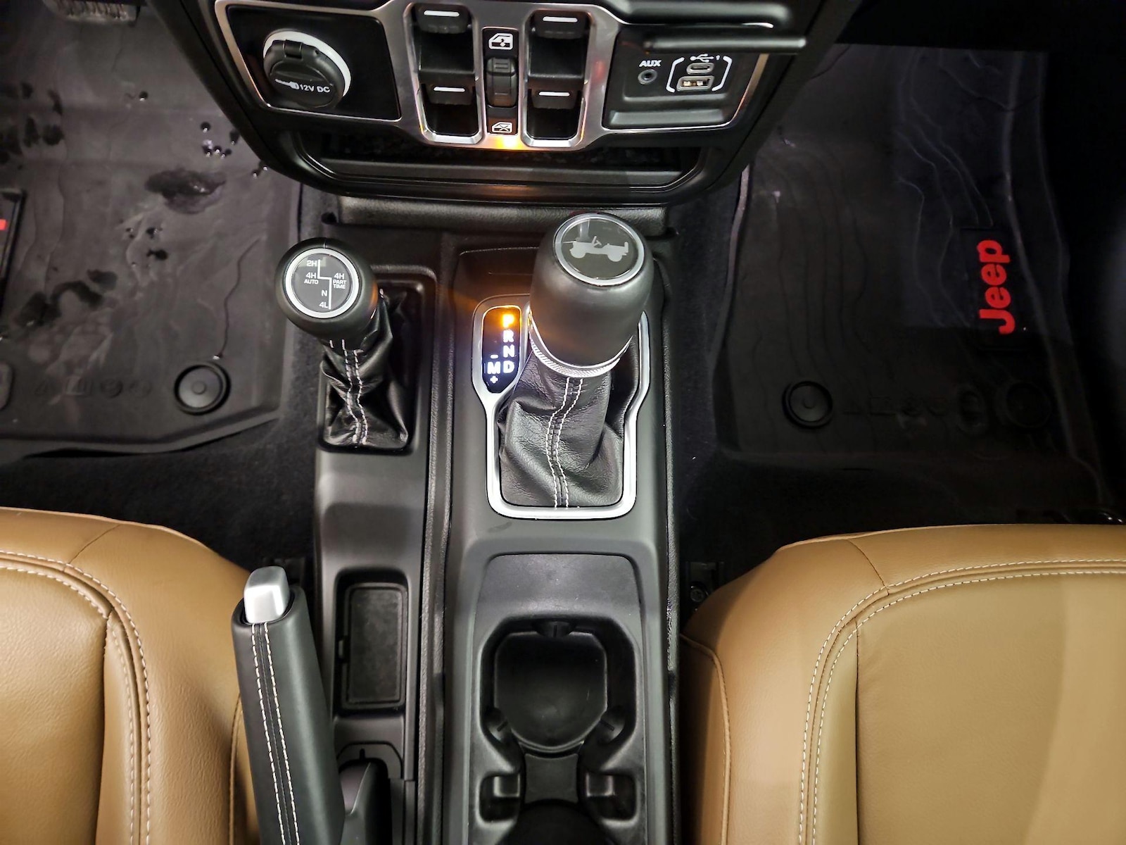 2021 Jeep Wrangler Unlimited Sahara 4XE - Photo 19