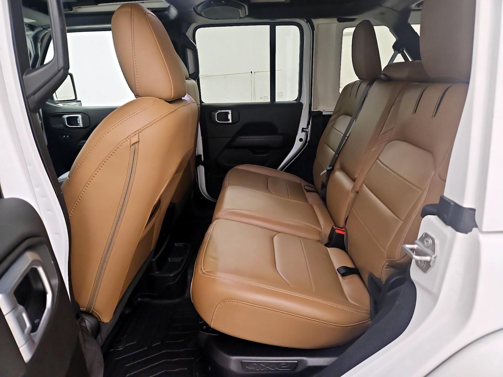 2021 Jeep Wrangler Unlimited Sahara 4XE - Photo 21