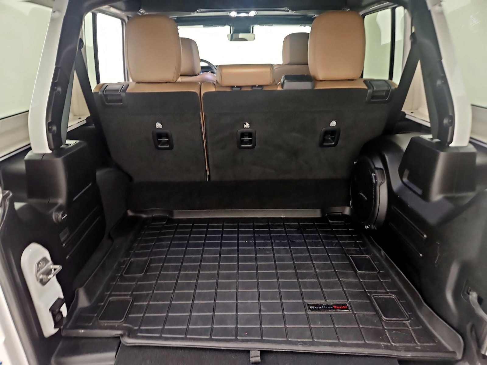 2021 Jeep Wrangler Unlimited Sahara 4XE - Photo 22