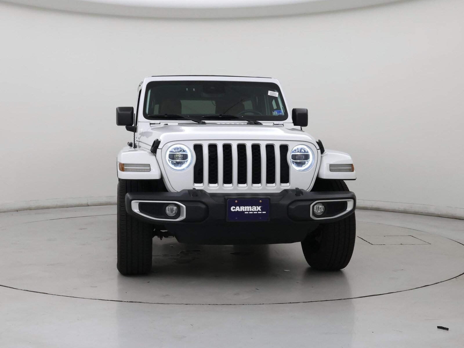 2021 Jeep Wrangler Unlimited Sahara 4XE - Photo 6