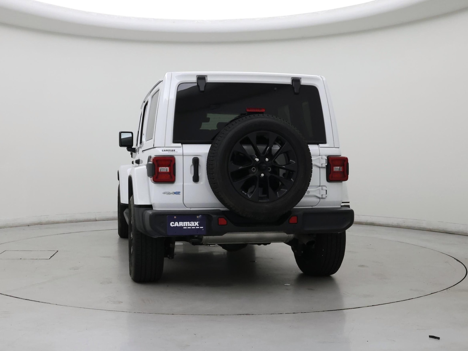 2021 Jeep Wrangler Unlimited Sahara 4XE - Photo 7