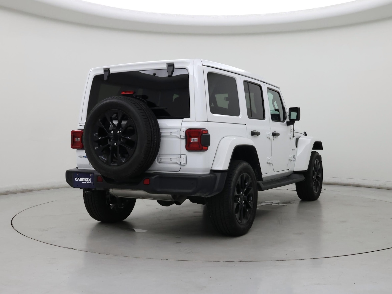 2021 Jeep Wrangler Unlimited Sahara 4XE - Photo 9