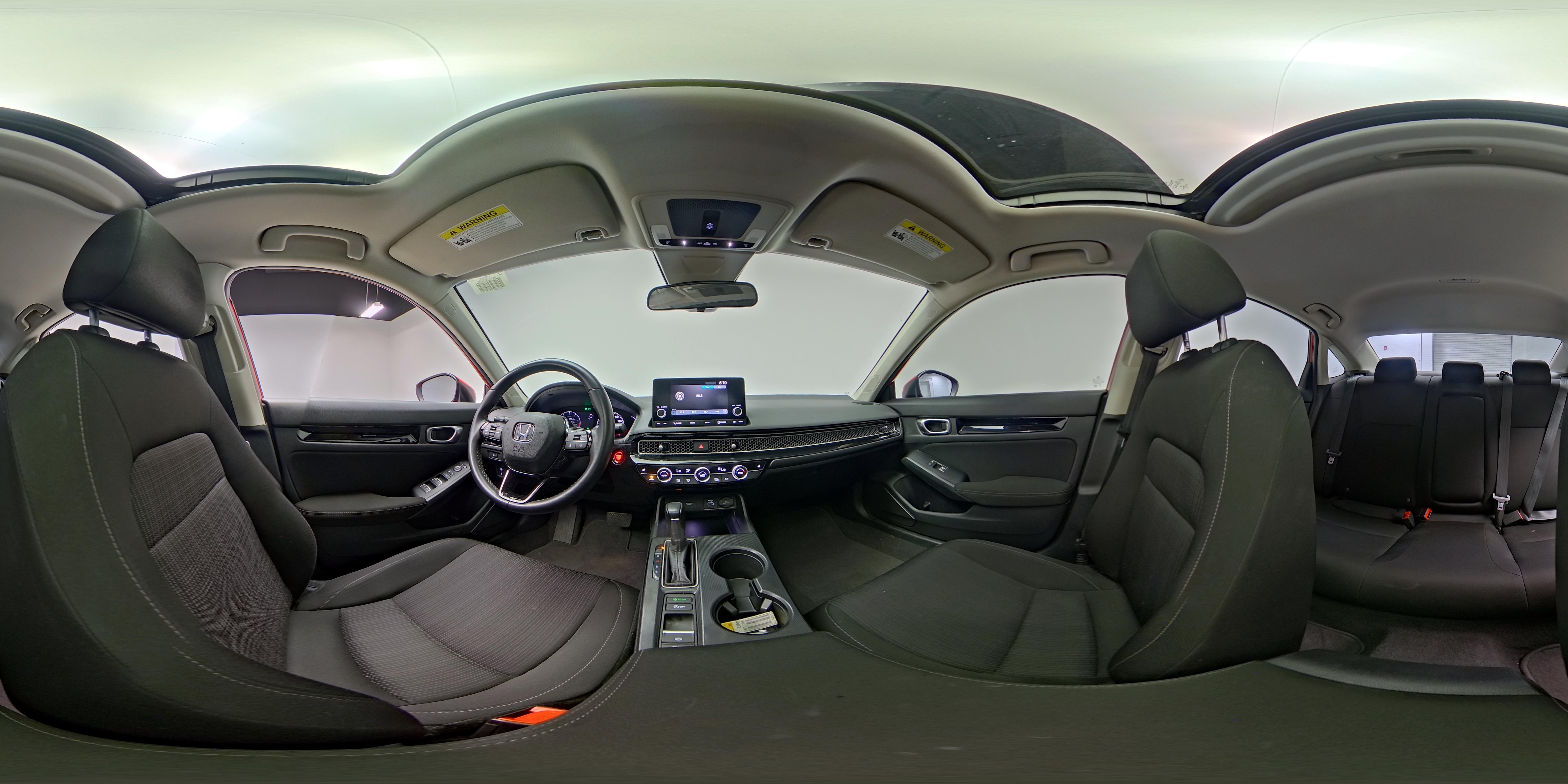 2023 Honda Civic EX - Photo 25