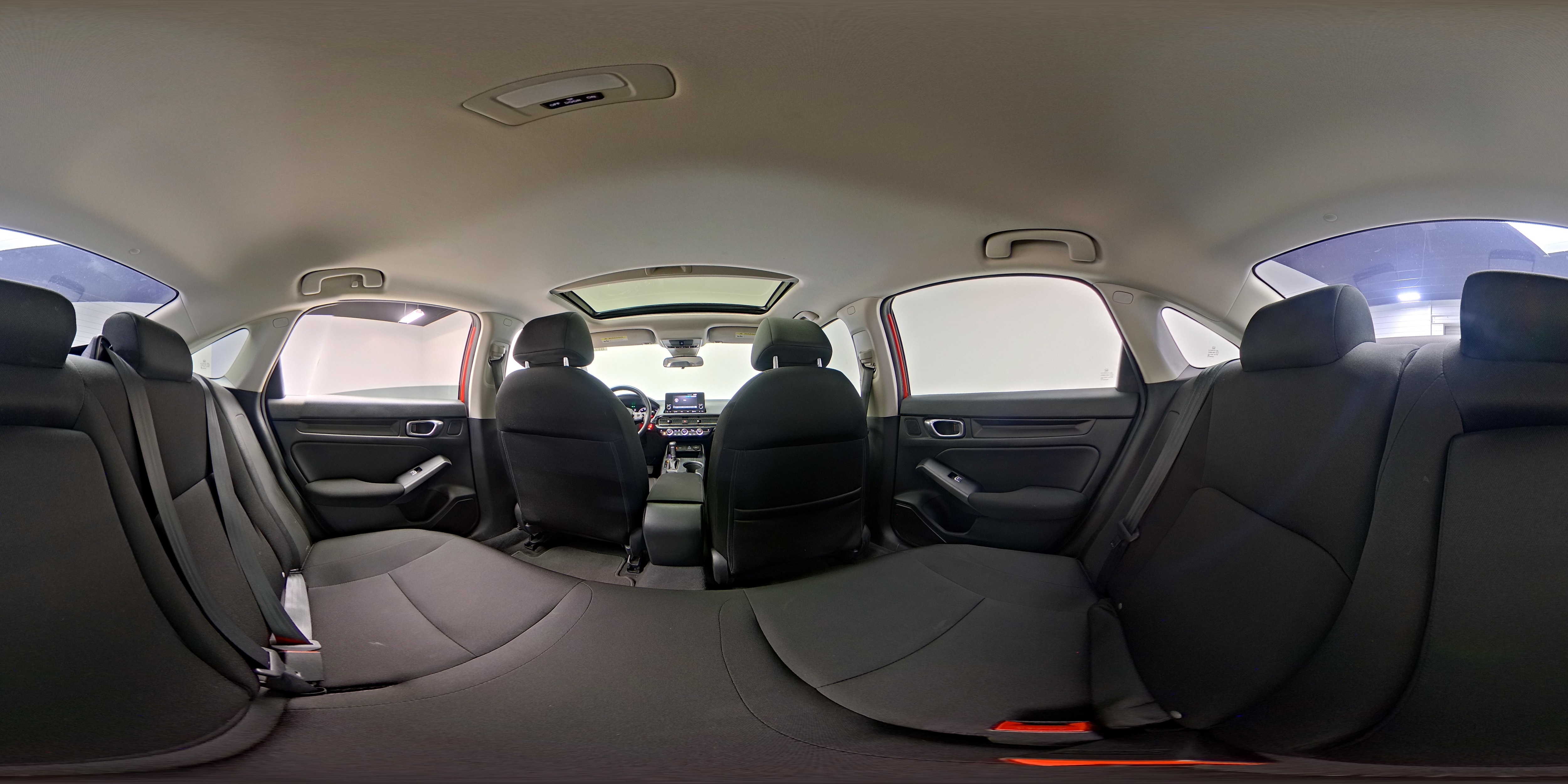 2023 Honda Civic EX - Photo 26