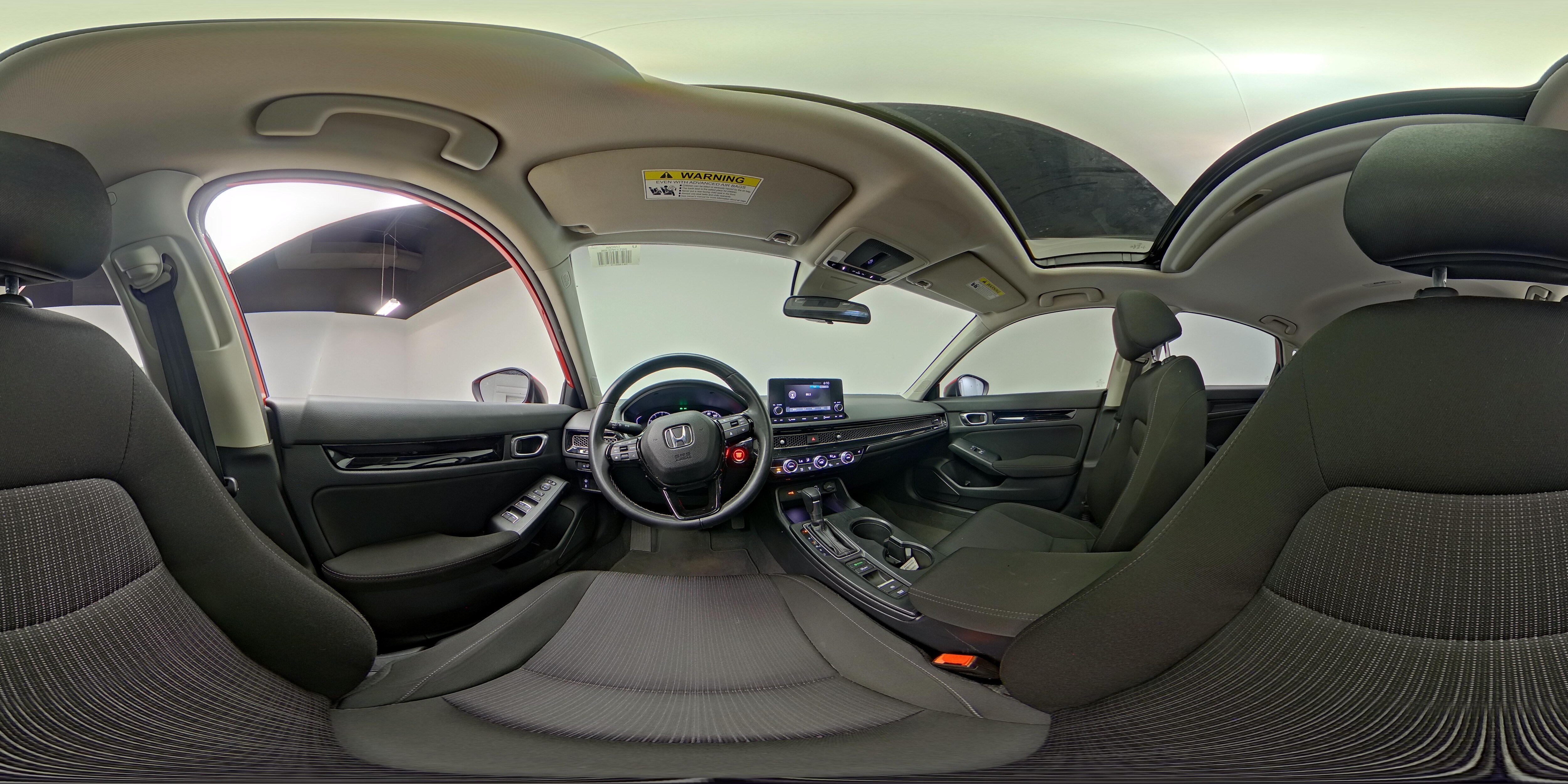 2023 Honda Civic EX - Photo 27