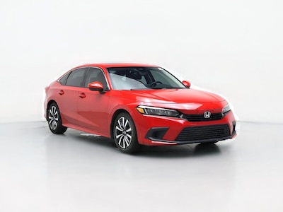 2023 Honda Civic EX