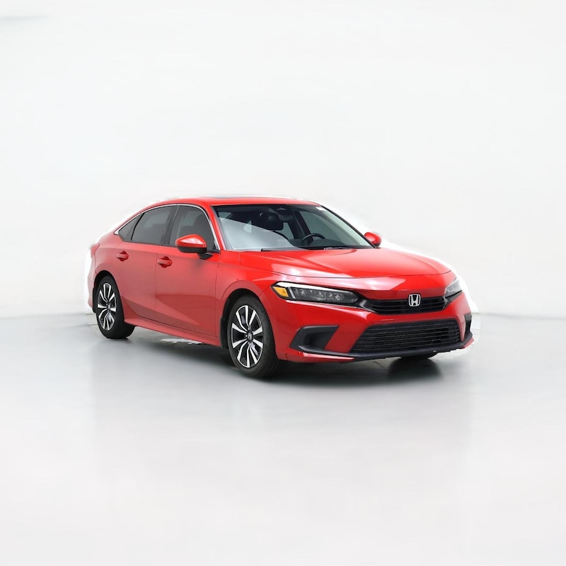 2023 Honda Civic EX