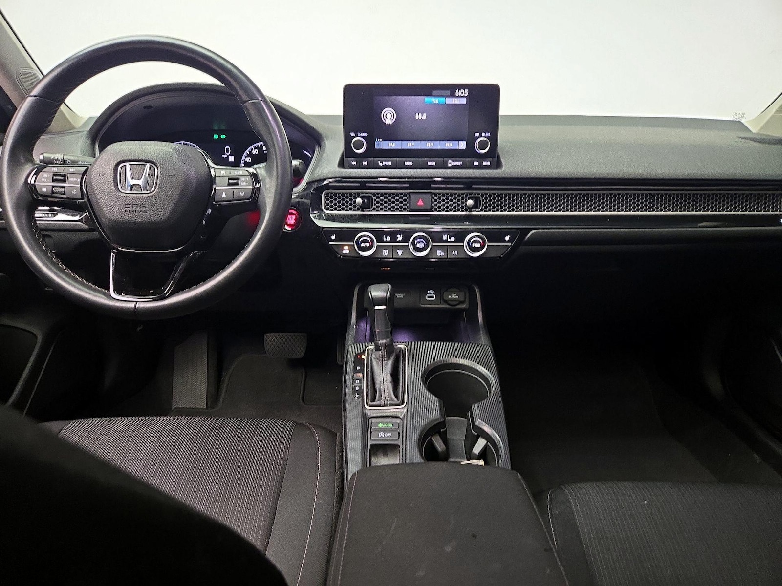 2023 Honda Civic EX - Photo 10