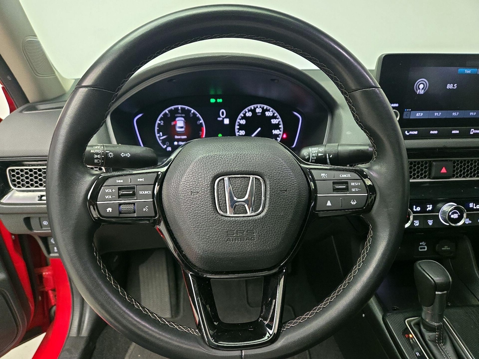 2023 Honda Civic EX - Photo 11