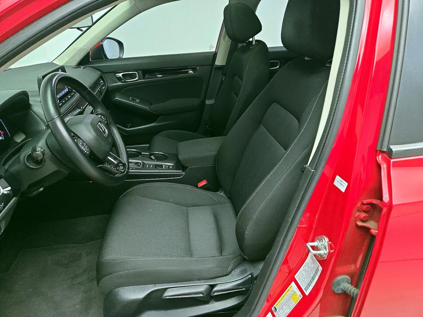 2023 Honda Civic EX - Photo 12