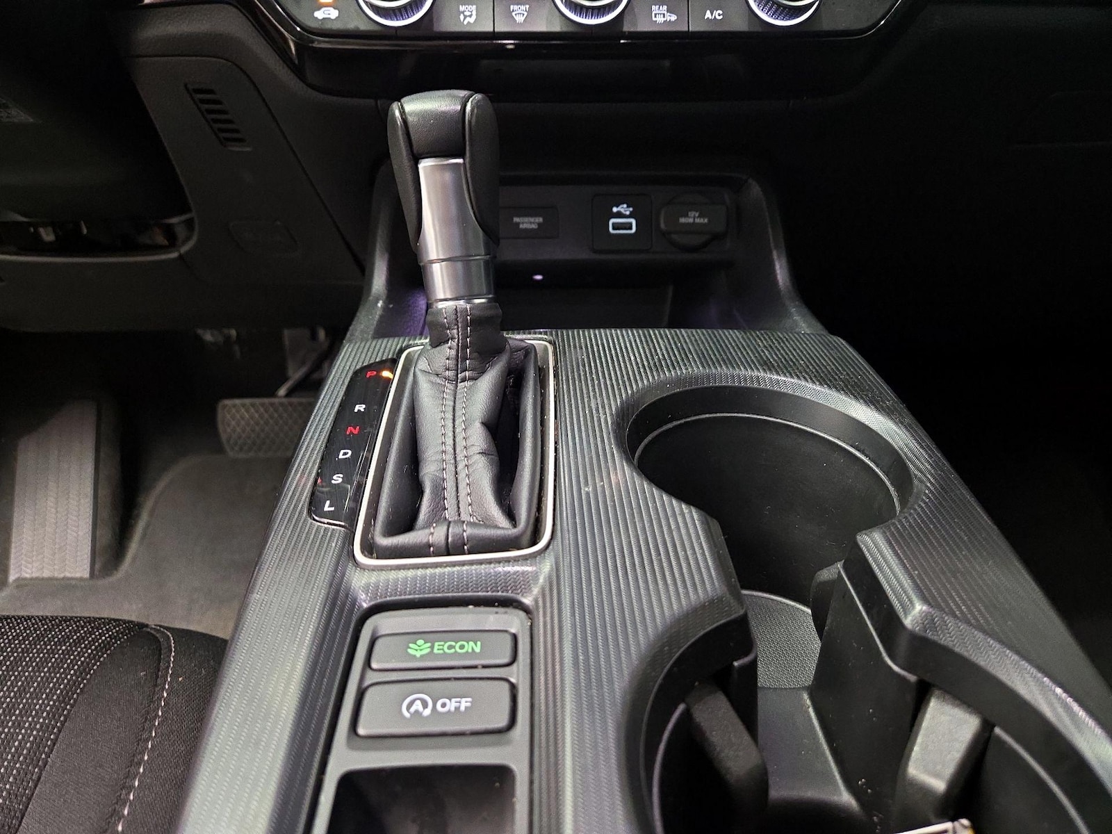 2023 Honda Civic EX - Photo 18