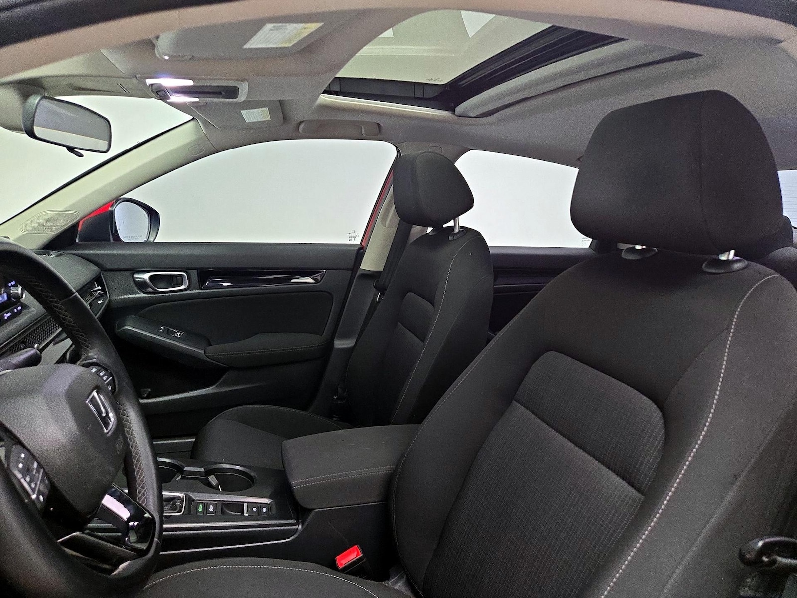 2023 Honda Civic EX - Photo 20