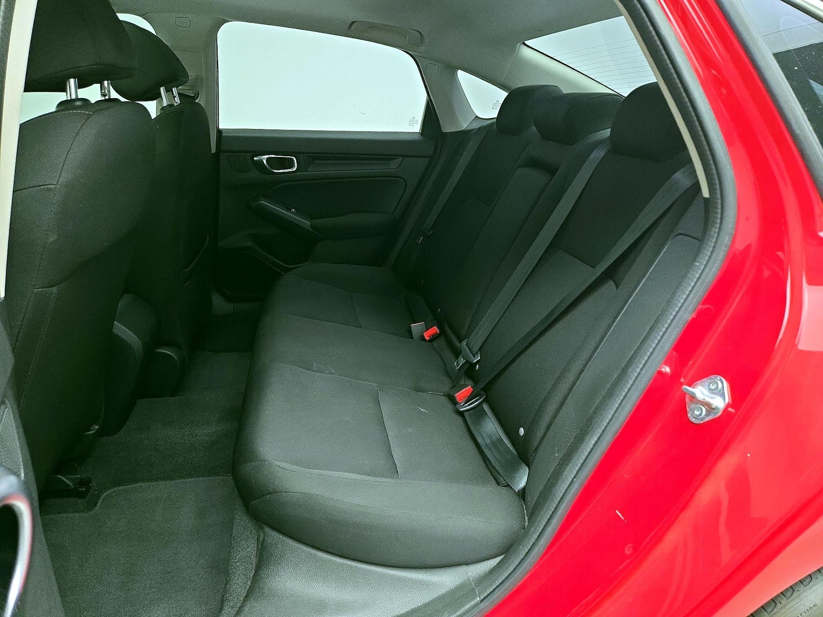 2023 Honda Civic EX - Photo 21