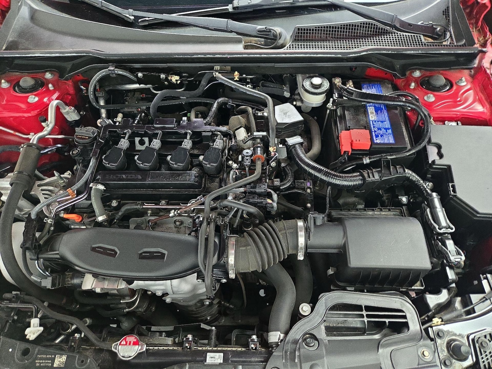 2023 Honda Civic EX - Photo 23