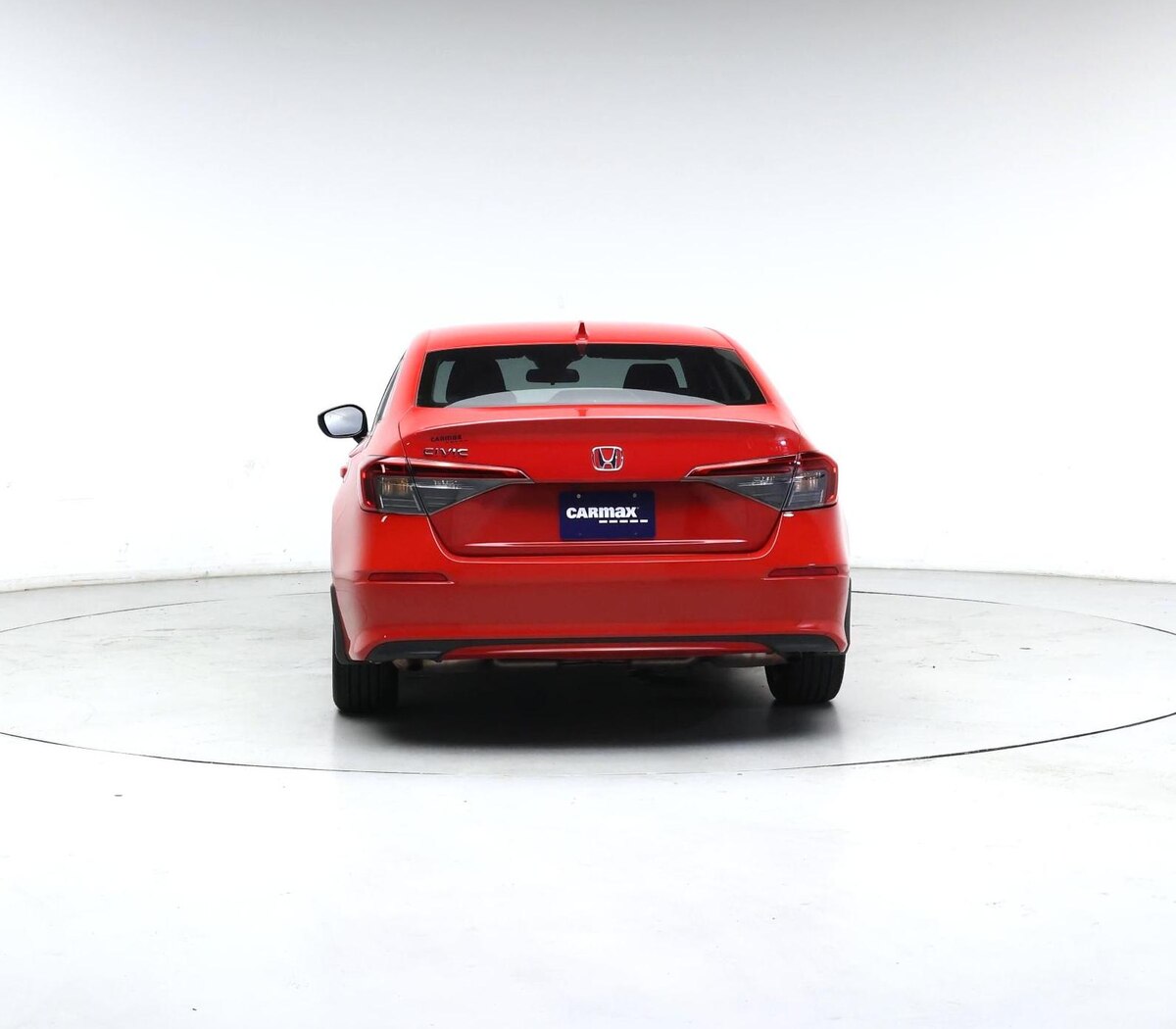 Rear