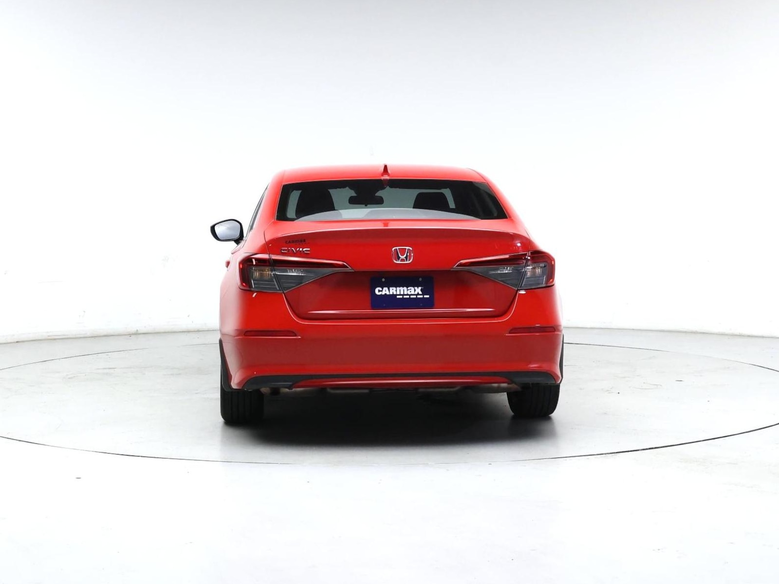 2023 Honda Civic EX - Photo 7