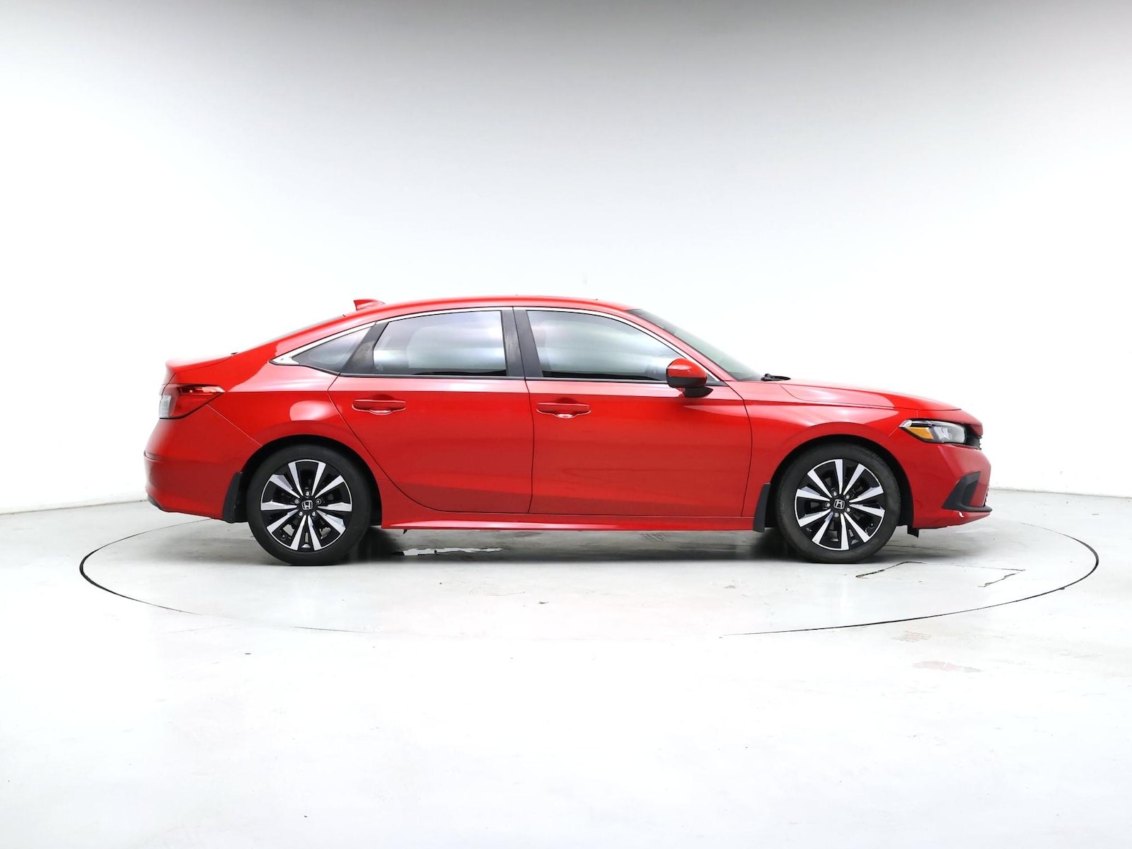 2023 Honda Civic EX - Photo 8