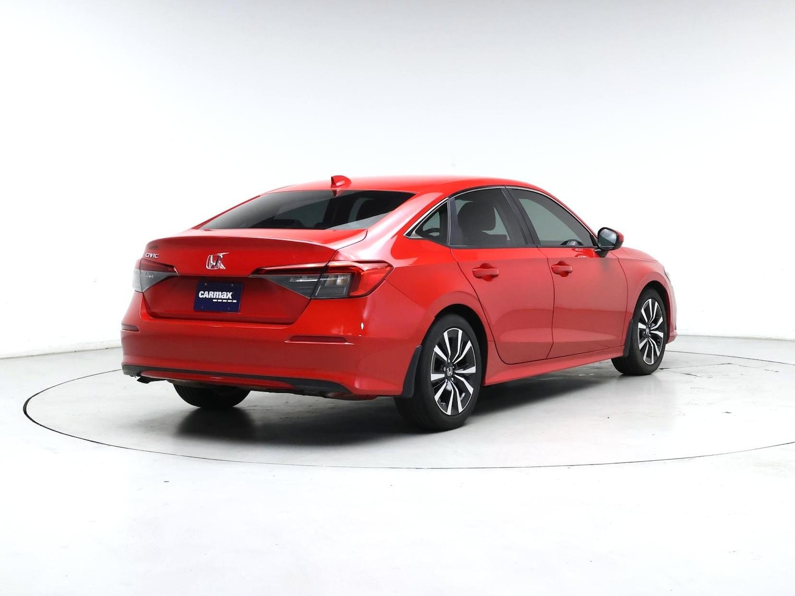 2023 Honda Civic EX - Photo 9