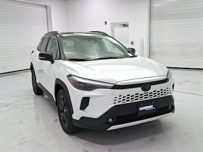 2026 Toyota Corolla Cross Hybrid XSE