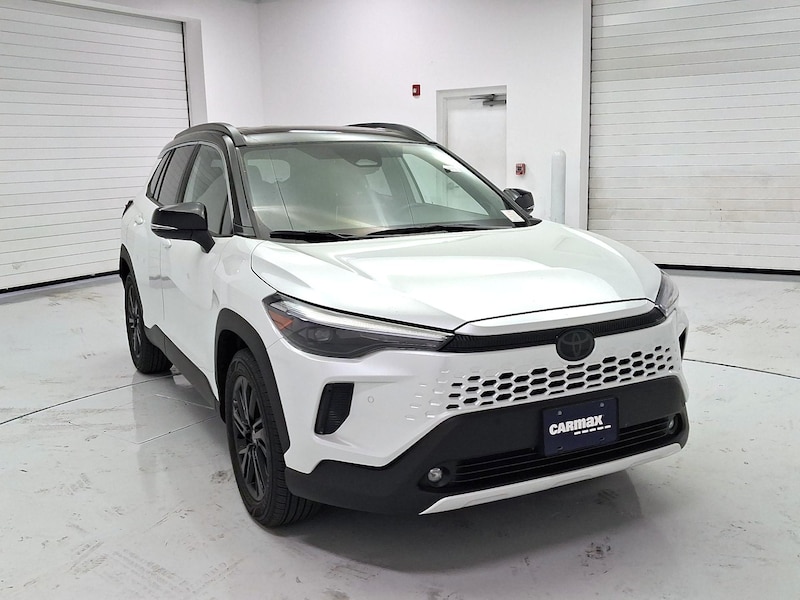 2026 Toyota Corolla Cross Hybrid XSE
