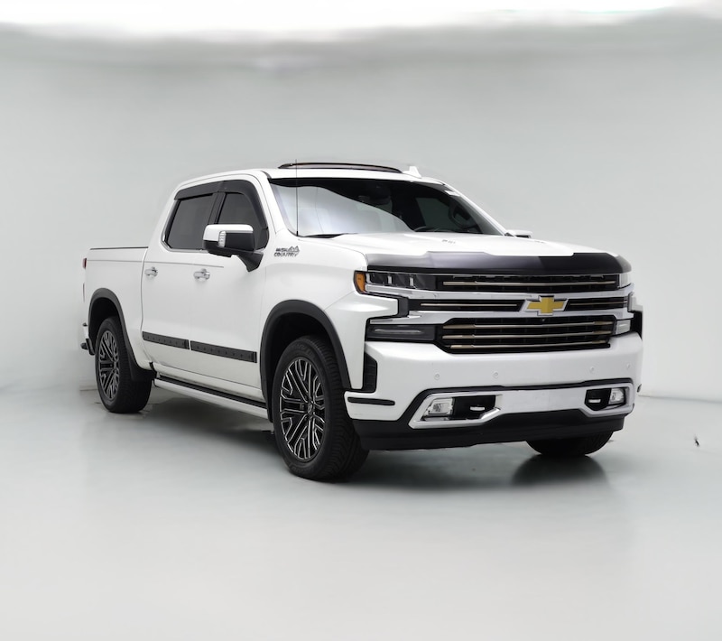 2022 Chevrolet Silverado 1500 LTD High Country