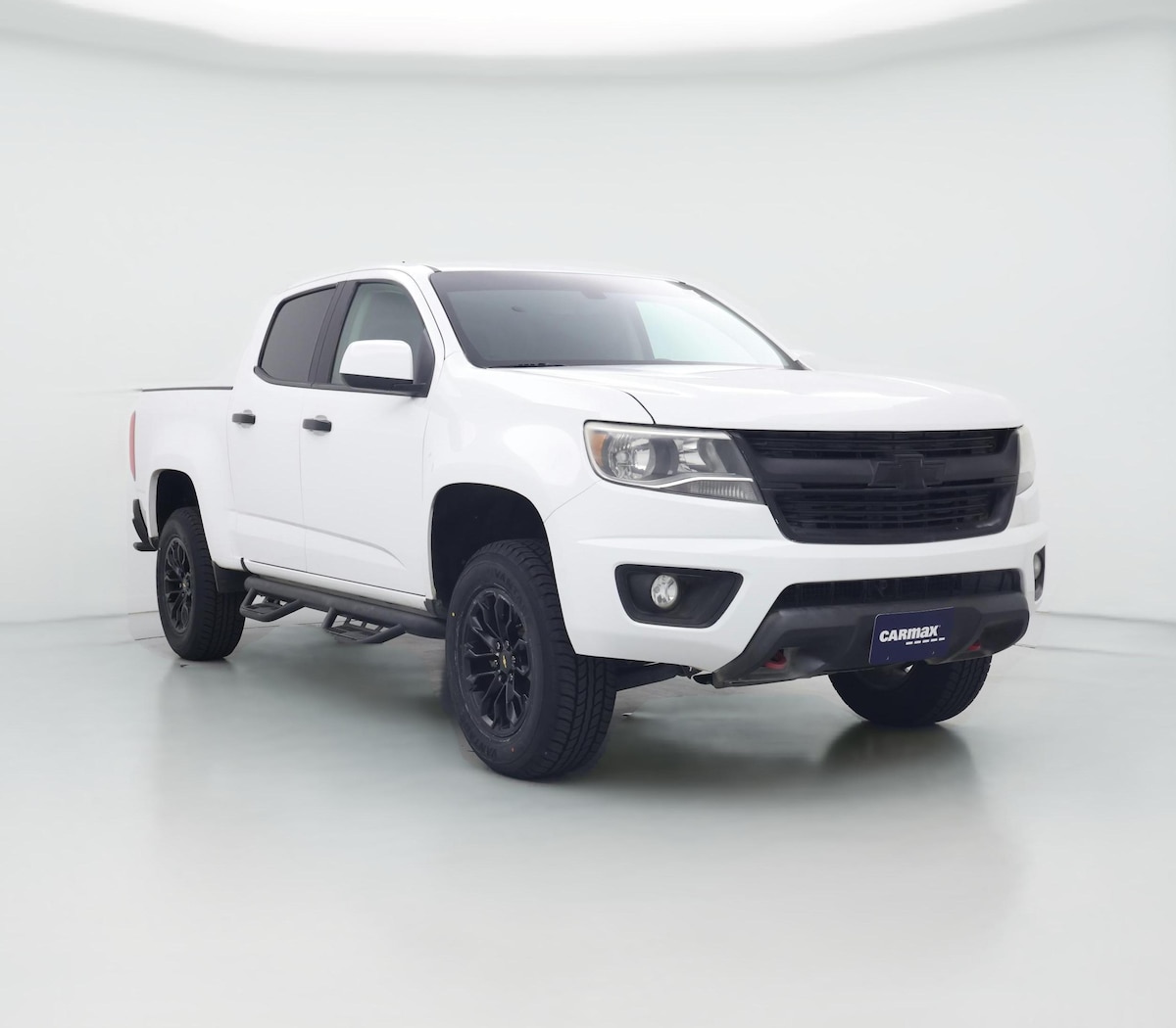 Featured vehicle
