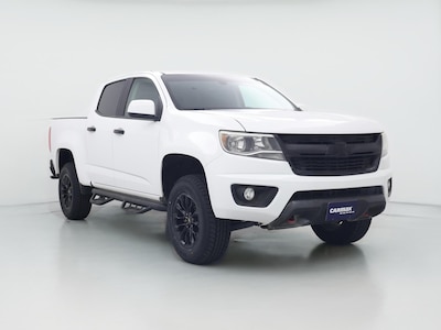 2020 Chevrolet Colorado LT