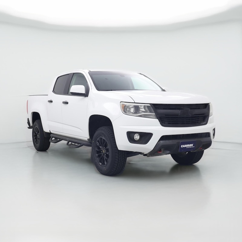 2020 Chevrolet Colorado LT