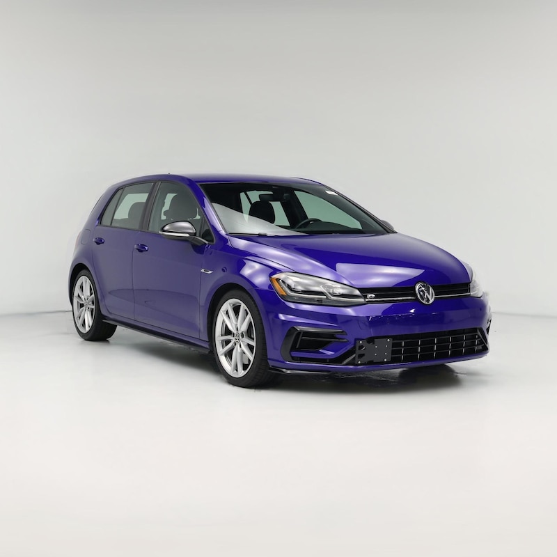 2018 Volkswagen Golf R