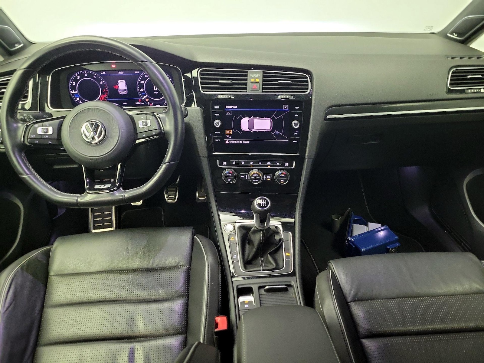 2018 Volkswagen Golf R R - Photo 10