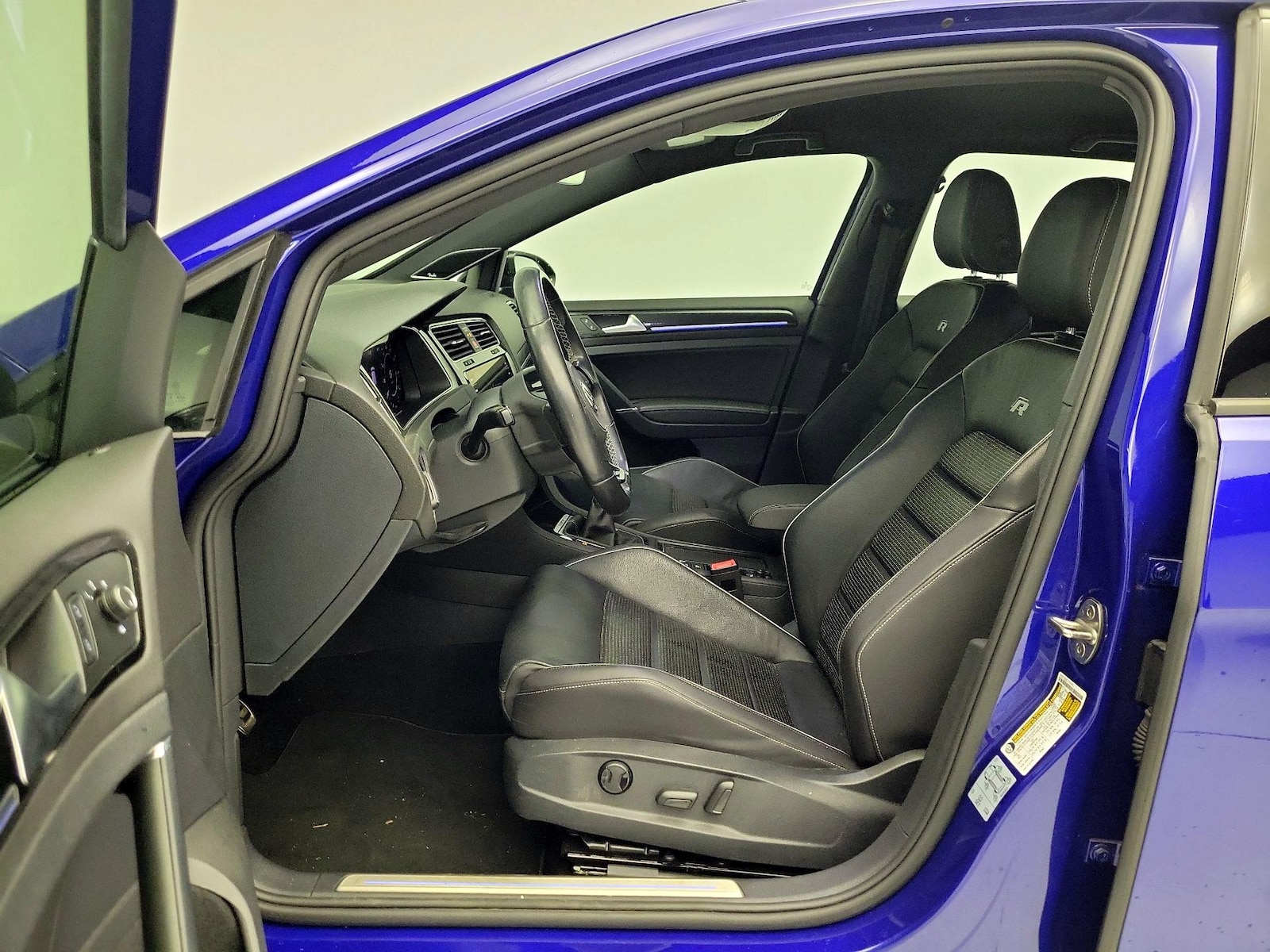 2018 Volkswagen Golf R R - Photo 12
