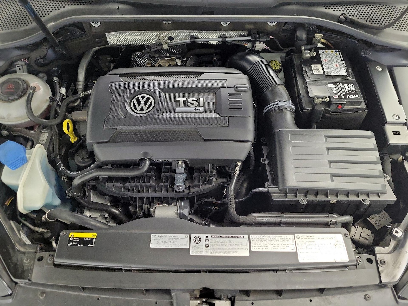 2018 Volkswagen Golf R R - Photo 22