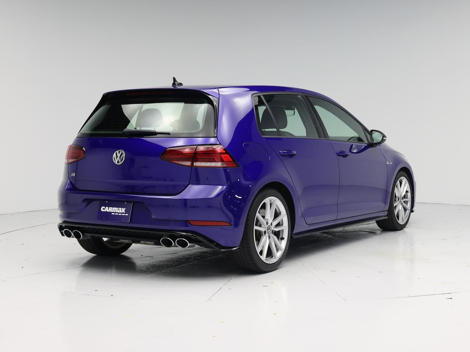 2018 Volkswagen Golf R R - Photo 9