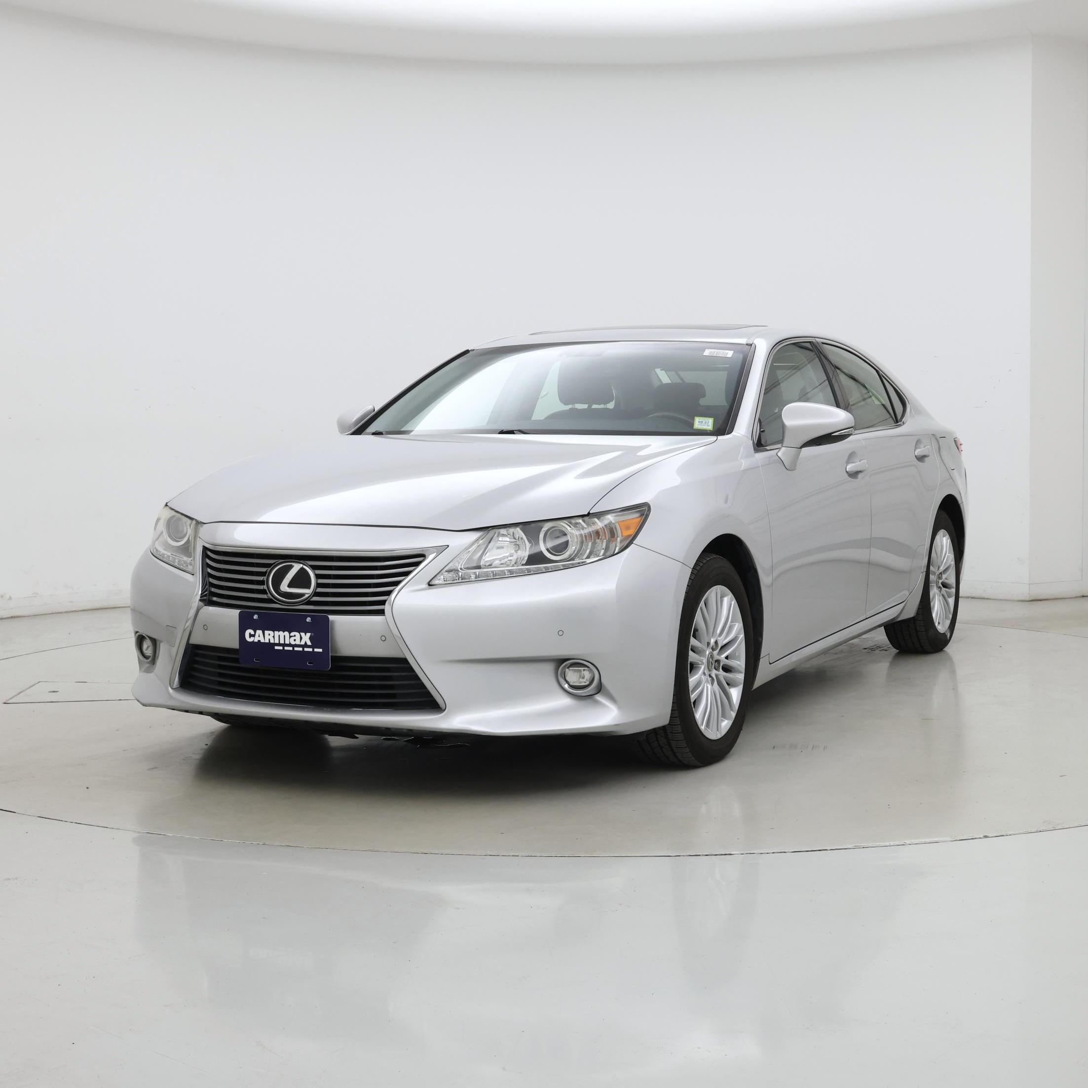 Thumbnail: 2014 Lexus ES - 4