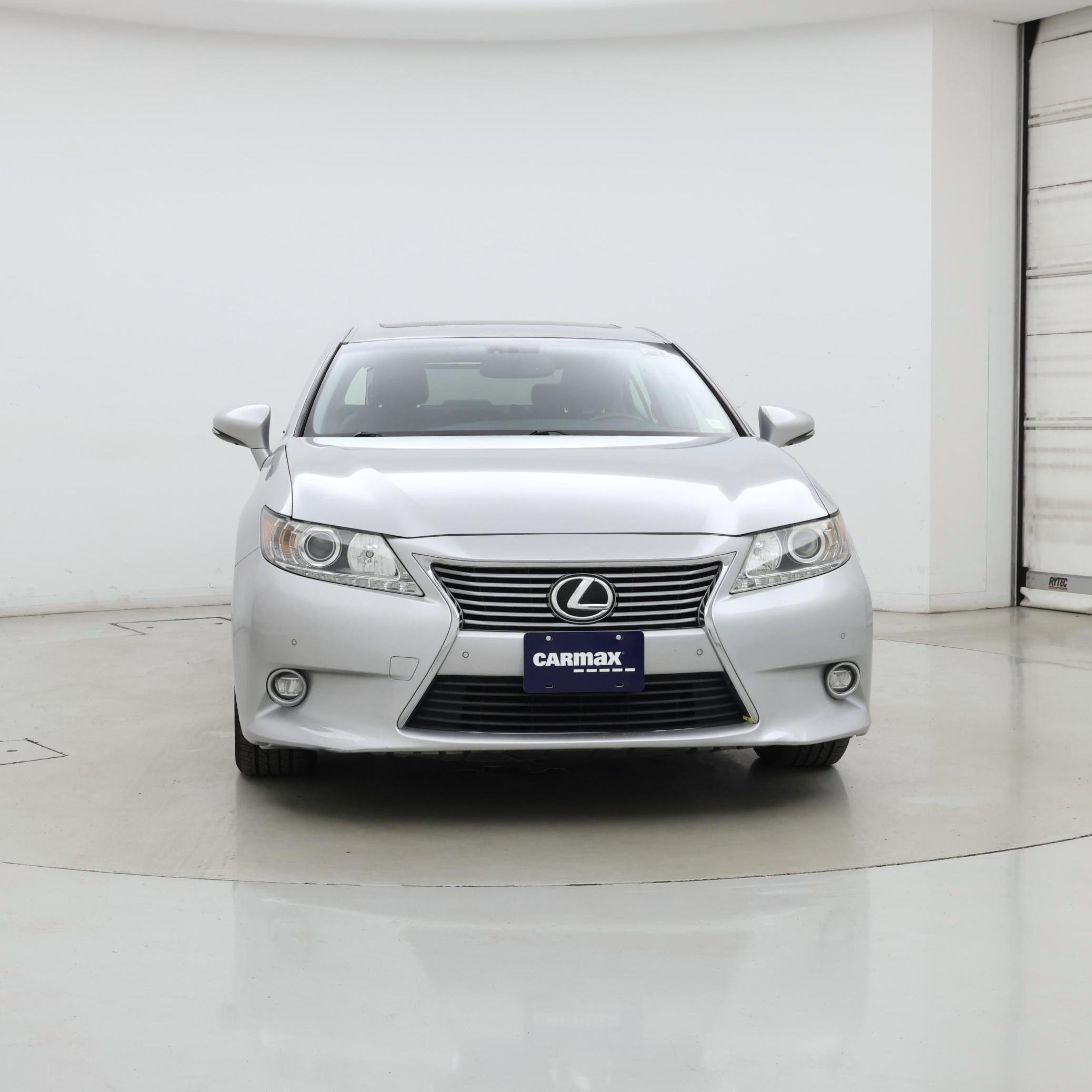 Thumbnail: 2014 Lexus ES - 5