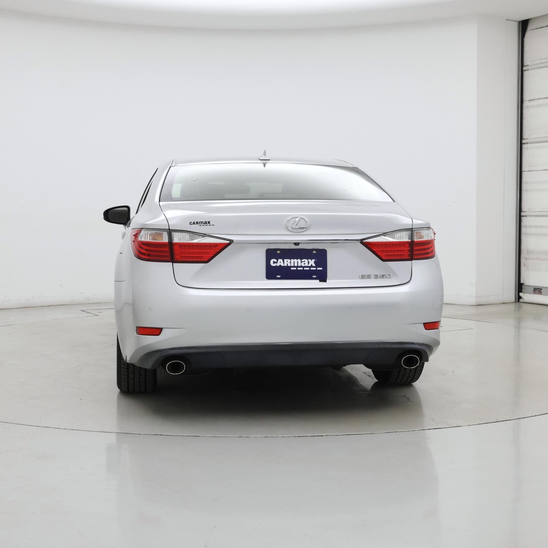 Thumbnail: 2014 Lexus ES - 6
