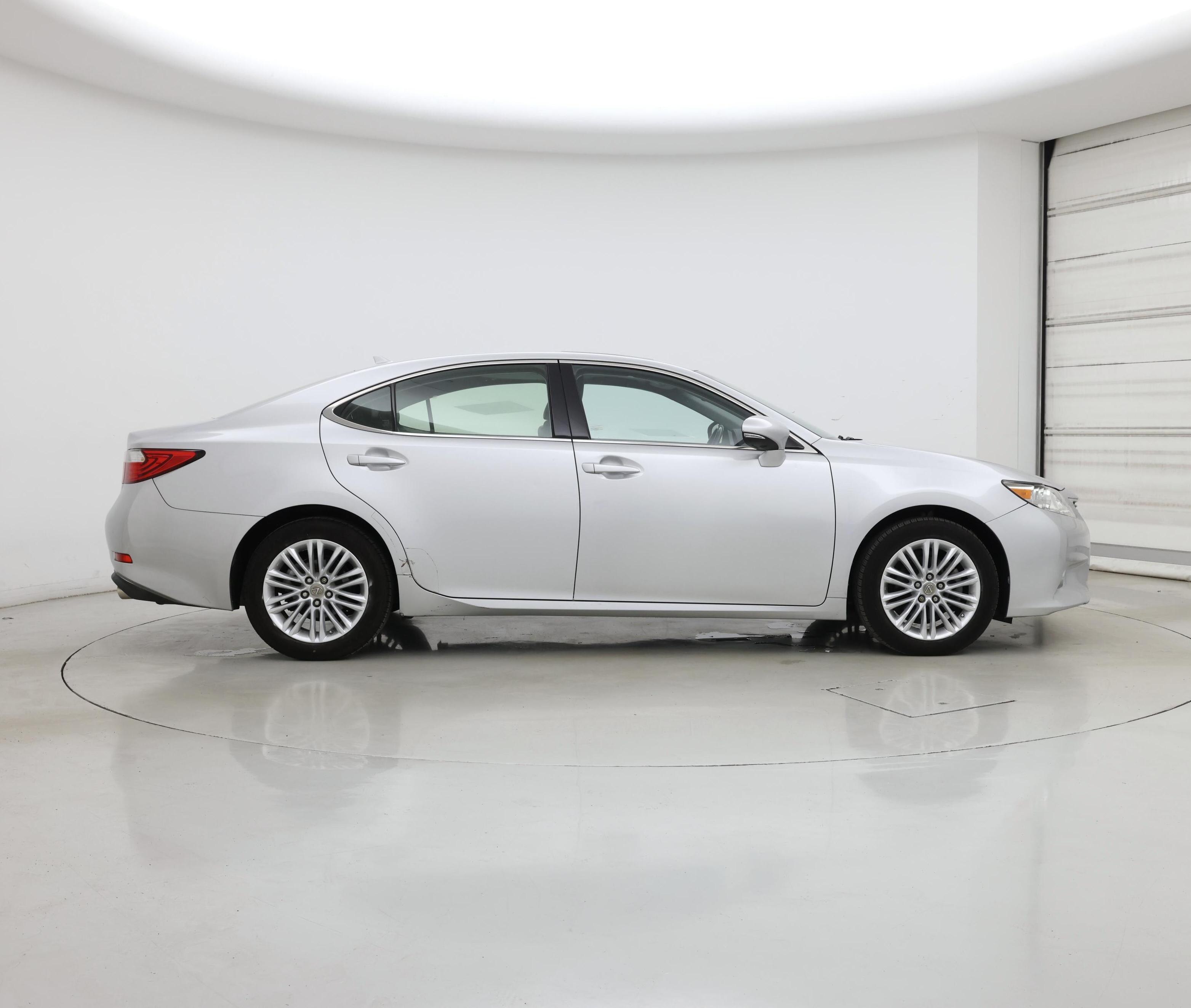 Thumbnail: 2014 Lexus ES - 7