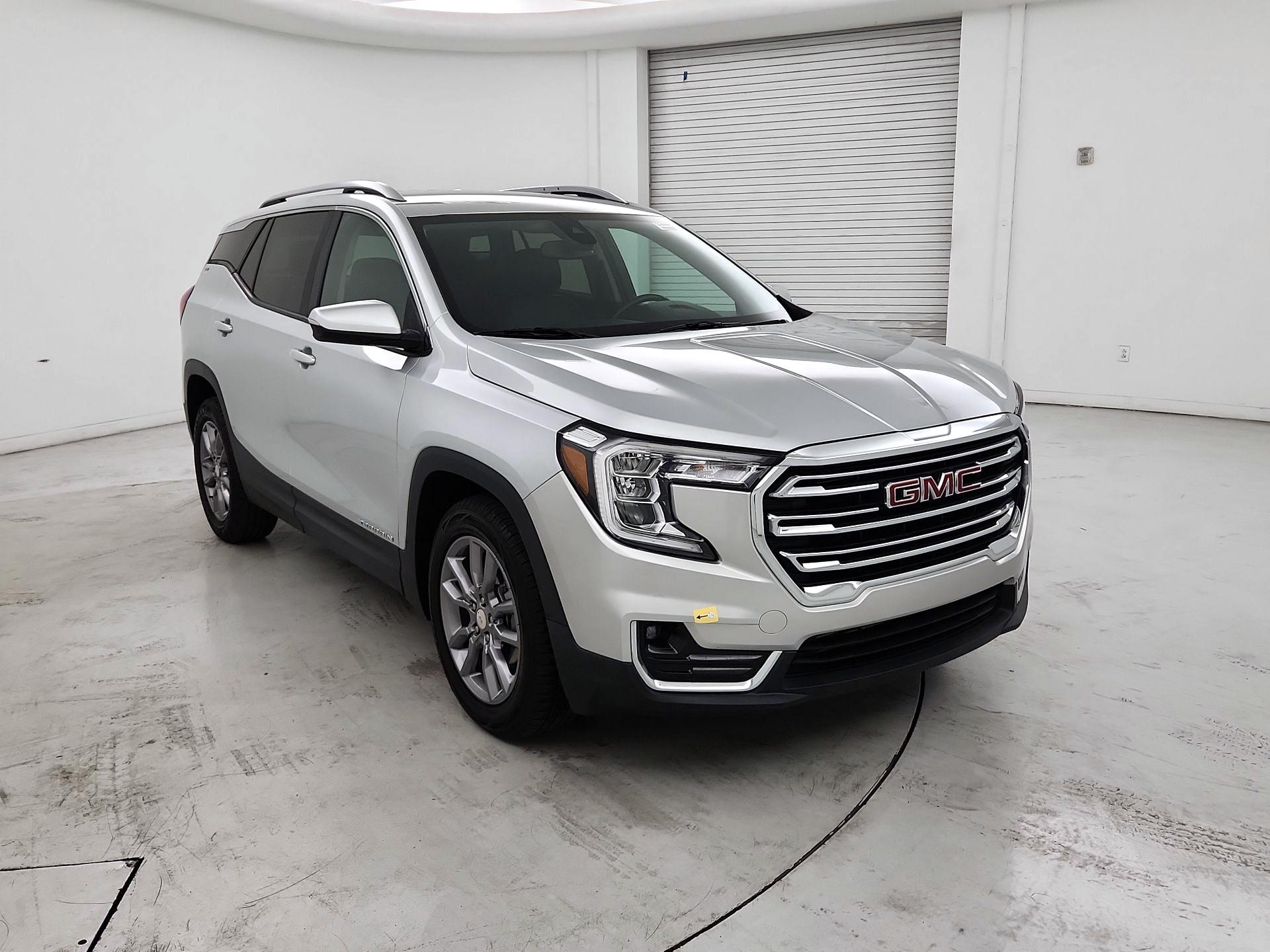 Thumbnail: 2022 GMC Terrain - 1