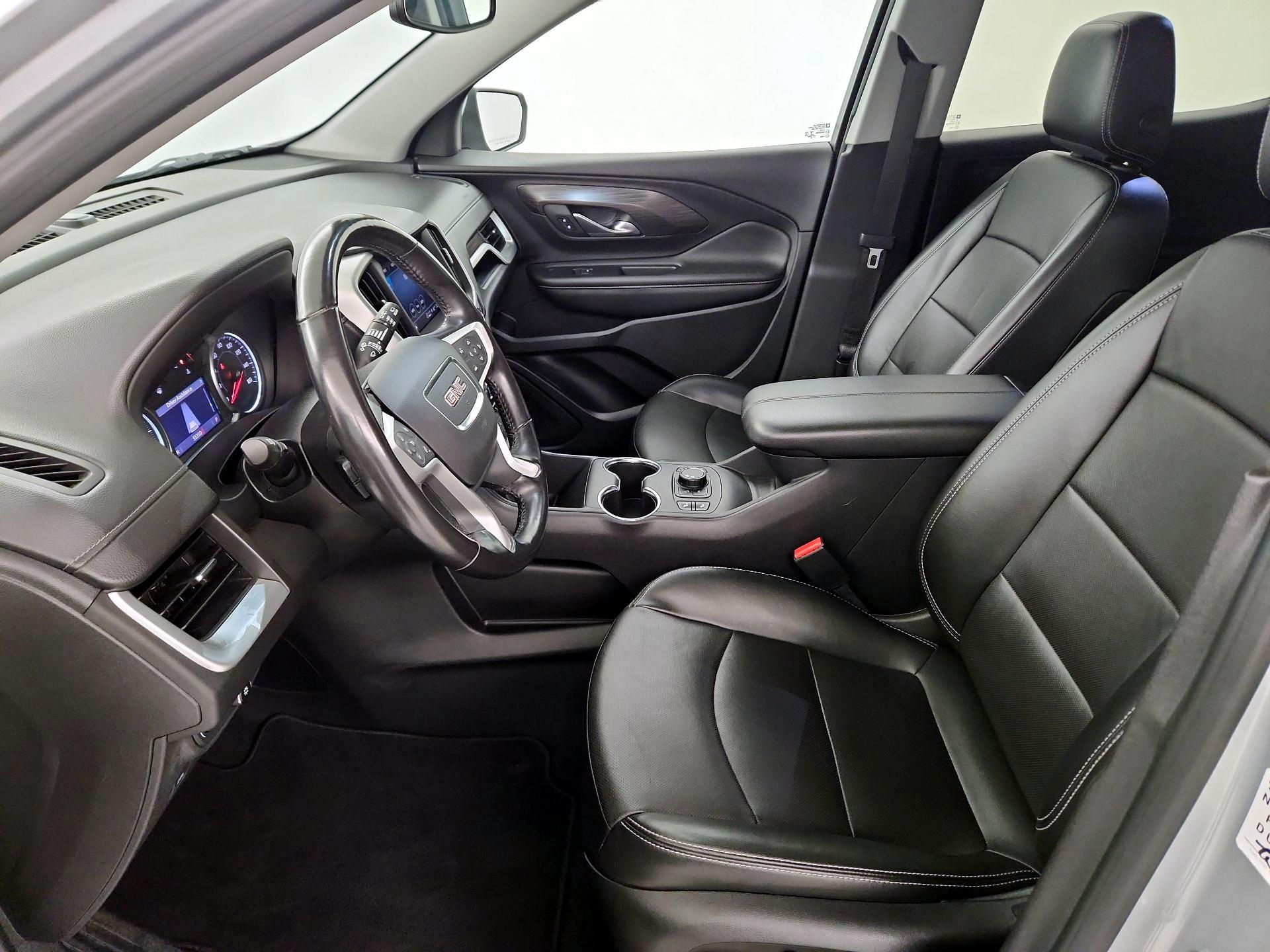 Thumbnail: 2022 GMC Terrain - 9