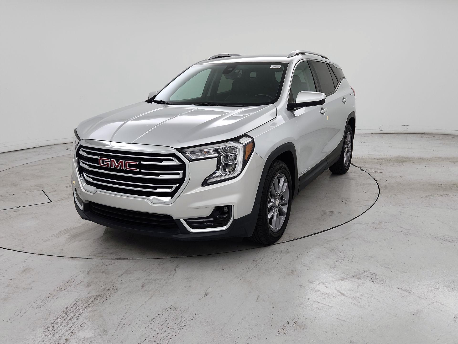 Thumbnail: 2022 GMC Terrain - 3