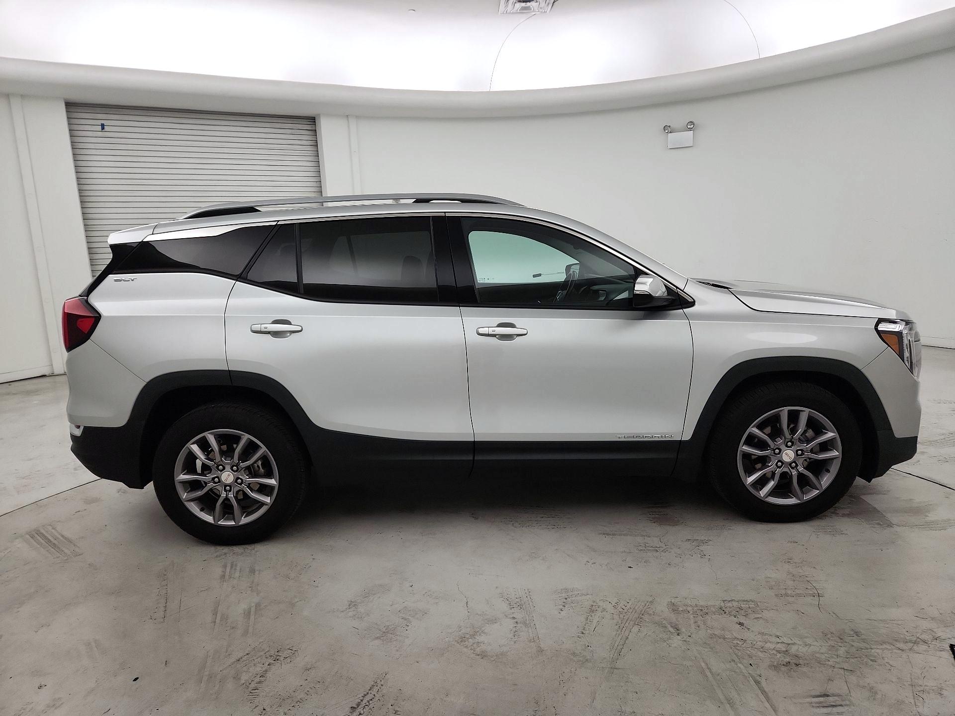 Thumbnail: 2022 GMC Terrain - 4