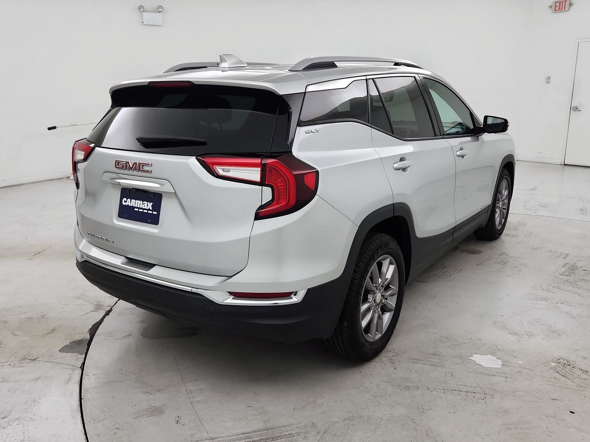 Thumbnail: 2022 GMC Terrain - 5