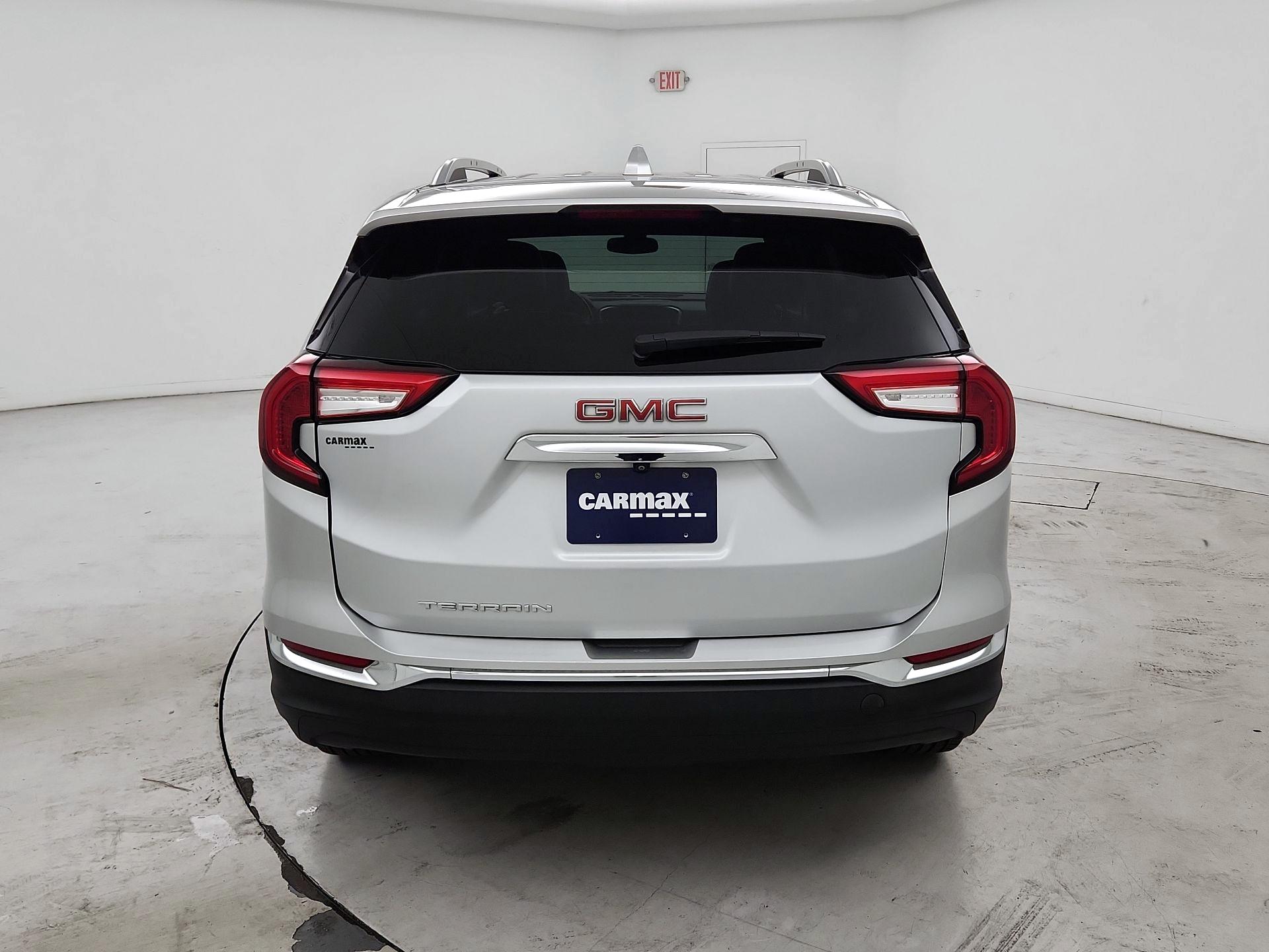 Thumbnail: 2022 GMC Terrain - 6